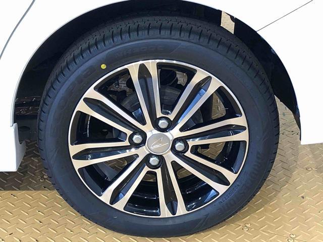 タント カスタムＲＳ　ＳＡＩＩ　４ＷＤ　ターボ　両側電動スライドドア　アイドリングストップ　プッシュスタート　スマートキー　衝突被害軽減システム　横滑り防止機能　オートライト　オートエアコン　電動格納ドアミラー　ＡＢＳ（24枚目）