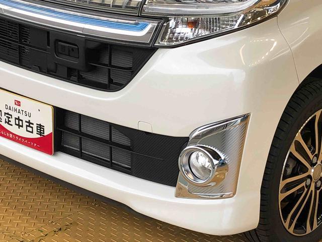 タント カスタムＲＳ　ＳＡＩＩ　４ＷＤ　ターボ　両側電動スライドドア　アイドリングストップ　プッシュスタート　スマートキー　衝突被害軽減システム　横滑り防止機能　オートライト　オートエアコン　電動格納ドアミラー　ＡＢＳ（26枚目）