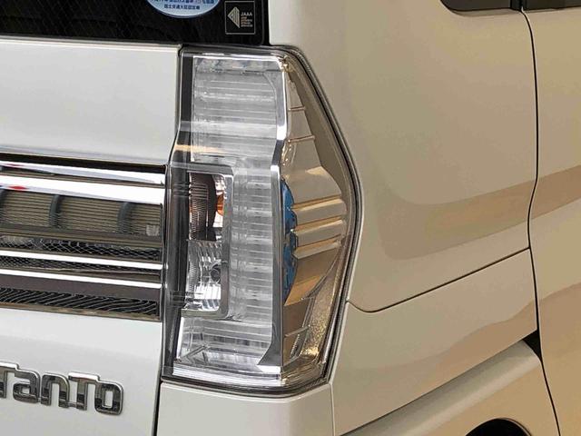 タント カスタムＲＳ　ＳＡＩＩ　４ＷＤ　ターボ　両側電動スライドドア　アイドリングストップ　プッシュスタート　スマートキー　衝突被害軽減システム　横滑り防止機能　オートライト　オートエアコン　電動格納ドアミラー　ＡＢＳ（31枚目）