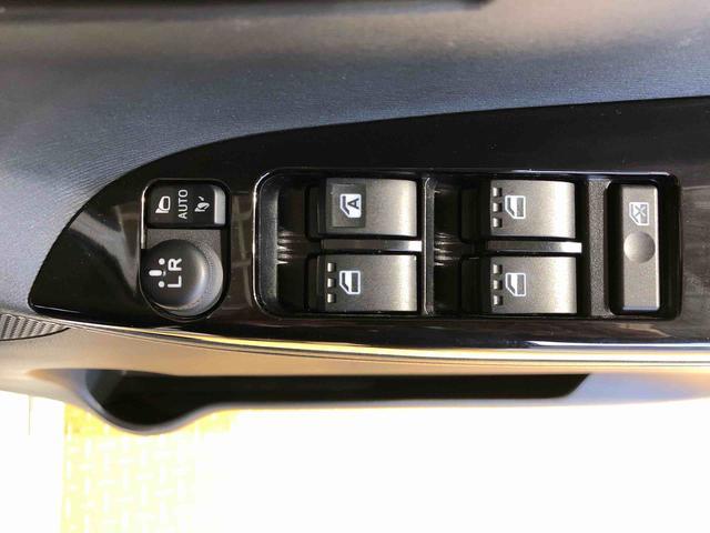 タント カスタムＲＳ　ＳＡＩＩ　４ＷＤ　ターボ　両側電動スライドドア　アイドリングストップ　プッシュスタート　スマートキー　衝突被害軽減システム　横滑り防止機能　オートライト　オートエアコン　電動格納ドアミラー　ＡＢＳ（34枚目）