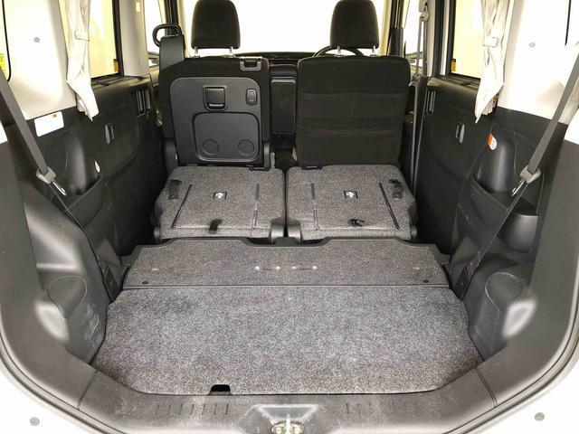 タント カスタムＲＳ　ＳＡＩＩ　４ＷＤ　ターボ　両側電動スライドドア　アイドリングストップ　プッシュスタート　スマートキー　衝突被害軽減システム　横滑り防止機能　オートライト　オートエアコン　電動格納ドアミラー　ＡＢＳ（48枚目）