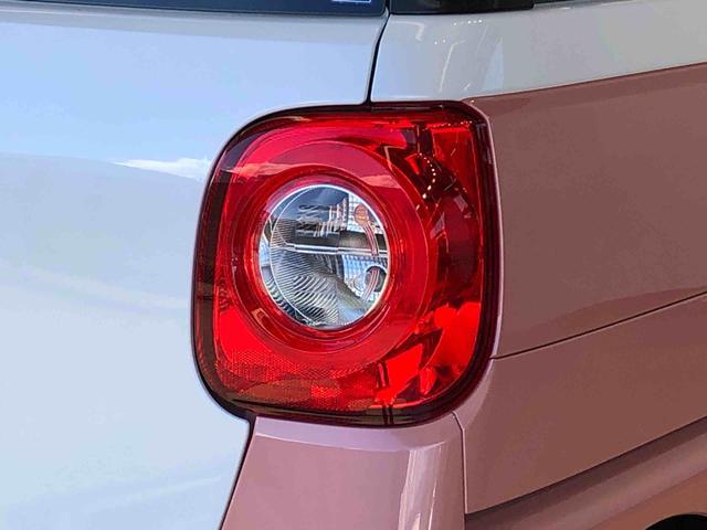 ムーヴキャンバス ストライプスＧ　２ＷＤ　両側電動スライドドア　オートライト　衝突被害軽減システム　横滑り防止機能　プッシュスタート　スマートキー　オートエアコン　電動格納ドアミラー　アイドリングストップ　ＡＢＳ（31枚目）