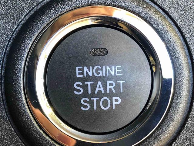 ムーヴキャンバス ストライプスＧ　２ＷＤ　両側電動スライドドア　オートライト　衝突被害軽減システム　横滑り防止機能　プッシュスタート　スマートキー　オートエアコン　電動格納ドアミラー　アイドリングストップ　ＡＢＳ（35枚目）