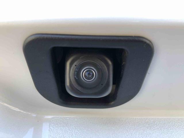 ムーヴキャンバス ストライプスＧ　２ＷＤ　両側電動スライドドア　オートライト　衝突被害軽減システム　横滑り防止機能　プッシュスタート　スマートキー　オートエアコン　電動格納ドアミラー　アイドリングストップ　ＡＢＳ（49枚目）