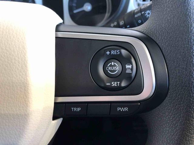 ムーヴキャンバス ストライプスＧ　２ＷＤ　両側電動スライドドア　オートライト　衝突被害軽減システム　横滑り防止機能　プッシュスタート　スマートキー　オートエアコン　電動格納ドアミラー　アイドリングストップ　ＡＢＳ（57枚目）