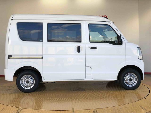 エブリイ PAリミテッド 4WD マニュアルエアコン キーレスエントリーパワードアロック 衝突被害軽減システム 横滑り防止機能 ABS(6枚目)