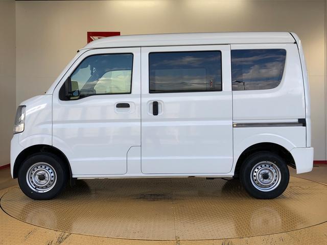 エブリイ PAリミテッド 4WD マニュアルエアコン キーレスエントリーパワードアロック 衝突被害軽減システム 横滑り防止機能 ABS(7枚目)