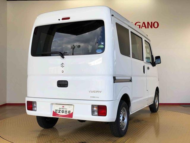 エブリイ PAリミテッド 4WD マニュアルエアコン キーレスエントリーパワードアロック 衝突被害軽減システム 横滑り防止機能 ABS(10枚目)