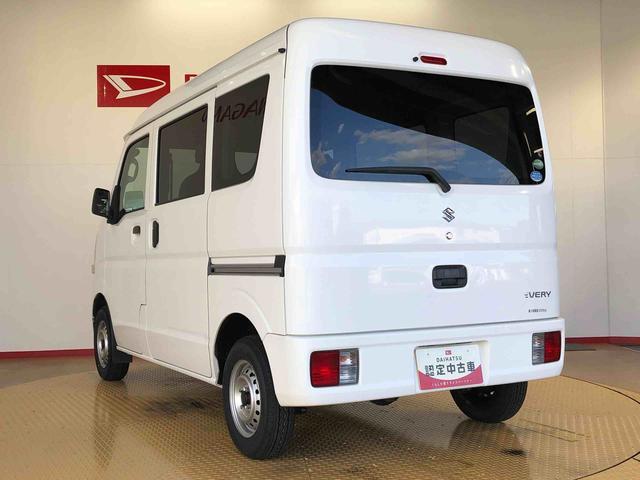 エブリイ PAリミテッド 4WD マニュアルエアコン キーレスエントリーパワードアロック 衝突被害軽減システム 横滑り防止機能 ABS(11枚目)