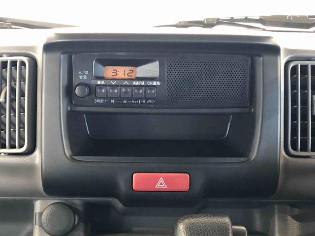 エブリイ PAリミテッド 4WD マニュアルエアコン キーレスエントリーパワードアロック 衝突被害軽減システム 横滑り防止機能 ABS(12枚目)