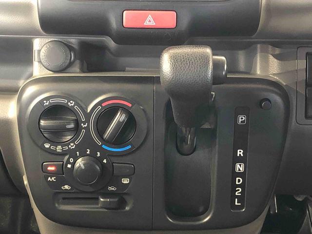 エブリイ PAリミテッド 4WD マニュアルエアコン キーレスエントリーパワードアロック 衝突被害軽減システム 横滑り防止機能 ABS(13枚目)