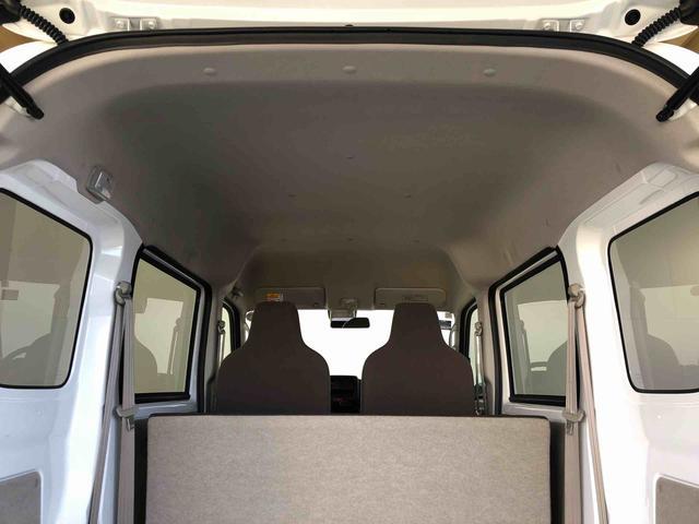 エブリイ PAリミテッド 4WD マニュアルエアコン キーレスエントリーパワードアロック 衝突被害軽減システム 横滑り防止機能 ABS(14枚目)