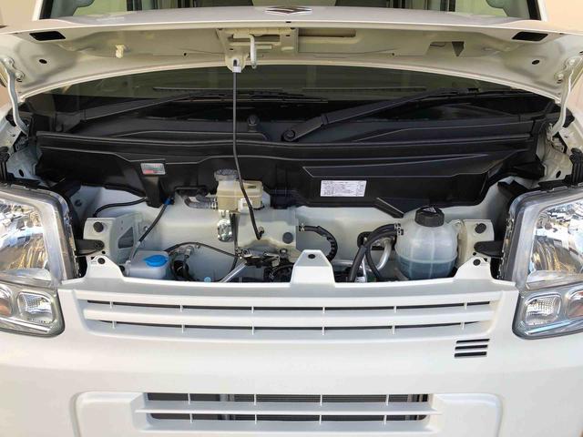 エブリイ PAリミテッド 4WD マニュアルエアコン キーレスエントリーパワードアロック 衝突被害軽減システム 横滑り防止機能 ABS(19枚目)