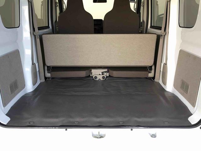 エブリイ PAリミテッド 4WD マニュアルエアコン キーレスエントリーパワードアロック 衝突被害軽減システム 横滑り防止機能 ABS(20枚目)