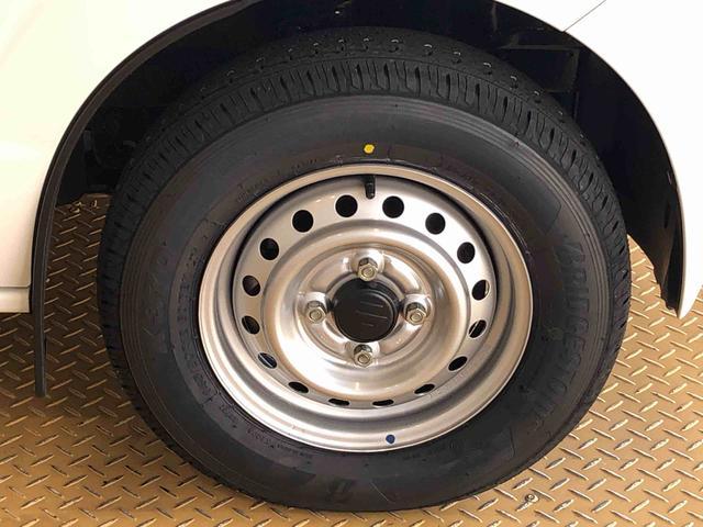 エブリイ PAリミテッド 4WD マニュアルエアコン キーレスエントリーパワードアロック 衝突被害軽減システム 横滑り防止機能 ABS(21枚目)