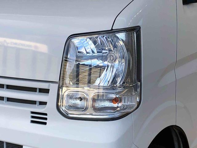 エブリイ PAリミテッド 4WD マニュアルエアコン キーレスエントリーパワードアロック 衝突被害軽減システム 横滑り防止機能 ABS(28枚目)