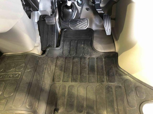 エブリイ PAリミテッド 4WD マニュアルエアコン キーレスエントリーパワードアロック 衝突被害軽減システム 横滑り防止機能 ABS(37枚目)