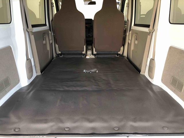 エブリイ PAリミテッド 4WD マニュアルエアコン キーレスエントリーパワードアロック 衝突被害軽減システム 横滑り防止機能 ABS(48枚目)