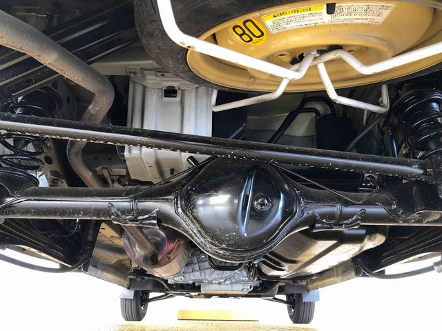 エブリイ PAリミテッド 4WD マニュアルエアコン キーレスエントリーパワードアロック 衝突被害軽減システム 横滑り防止機能 ABS(50枚目)