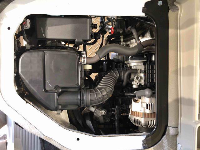 エブリイ PAリミテッド 4WD マニュアルエアコン キーレスエントリーパワードアロック 衝突被害軽減システム 横滑り防止機能 ABS(51枚目)