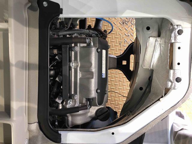 エブリイ PAリミテッド 4WD マニュアルエアコン キーレスエントリーパワードアロック 衝突被害軽減システム 横滑り防止機能 ABS(52枚目)