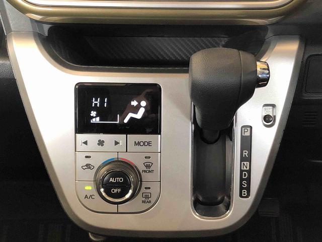 キャスト アクティバＧ　ＳＡＩＩＩ　４ＷＤ　衝突被害軽減システム　横滑り防止機能　アイドリングストップ　オートライト　オートエアコン　プッシュスタート　スマートキー　電動格納ドアミラー　パワーウィンドウ　パワステ　ＡＢＳ（13枚目）