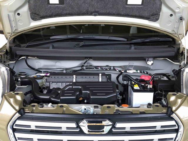 キャスト アクティバＧ　ＳＡＩＩＩ　４ＷＤ　衝突被害軽減システム　横滑り防止機能　アイドリングストップ　オートライト　オートエアコン　プッシュスタート　スマートキー　電動格納ドアミラー　パワーウィンドウ　パワステ　ＡＢＳ（19枚目）