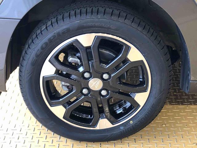 キャスト アクティバＧ　ＳＡＩＩＩ　４ＷＤ　衝突被害軽減システム　横滑り防止機能　アイドリングストップ　オートライト　オートエアコン　プッシュスタート　スマートキー　電動格納ドアミラー　パワーウィンドウ　パワステ　ＡＢＳ（23枚目）