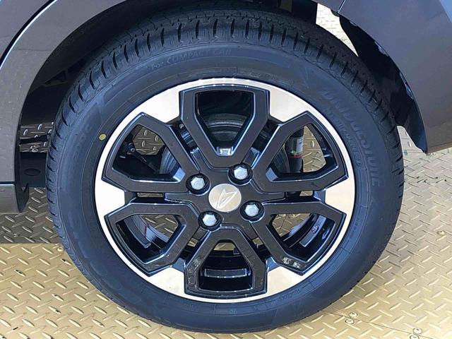 キャスト アクティバＧ　ＳＡＩＩＩ　４ＷＤ　衝突被害軽減システム　横滑り防止機能　アイドリングストップ　オートライト　オートエアコン　プッシュスタート　スマートキー　電動格納ドアミラー　パワーウィンドウ　パワステ　ＡＢＳ（24枚目）