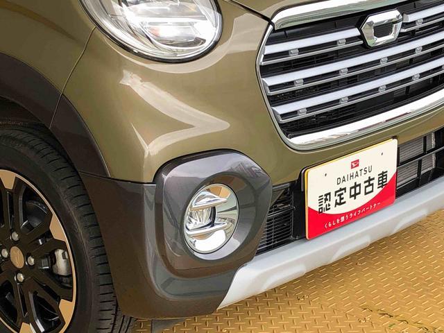 キャスト アクティバＧ　ＳＡＩＩＩ　４ＷＤ　衝突被害軽減システム　横滑り防止機能　アイドリングストップ　オートライト　オートエアコン　プッシュスタート　スマートキー　電動格納ドアミラー　パワーウィンドウ　パワステ　ＡＢＳ（25枚目）