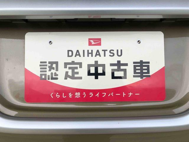 キャスト アクティバＧ　ＳＡＩＩＩ　４ＷＤ　衝突被害軽減システム　横滑り防止機能　アイドリングストップ　オートライト　オートエアコン　プッシュスタート　スマートキー　電動格納ドアミラー　パワーウィンドウ　パワステ　ＡＢＳ（49枚目）