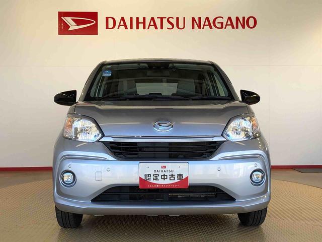 ブーン Ｘ　ＳＡＩＩＩ　４ＷＤ　衝突被害軽減システム　横滑り防止機能　アイドリングストップ　オートライト　プッシュスタート　スマートキー　オートエアコン　パワステ　パワーウインドウ　電動格納ドアミラー　ＡＢＳ（4枚目）