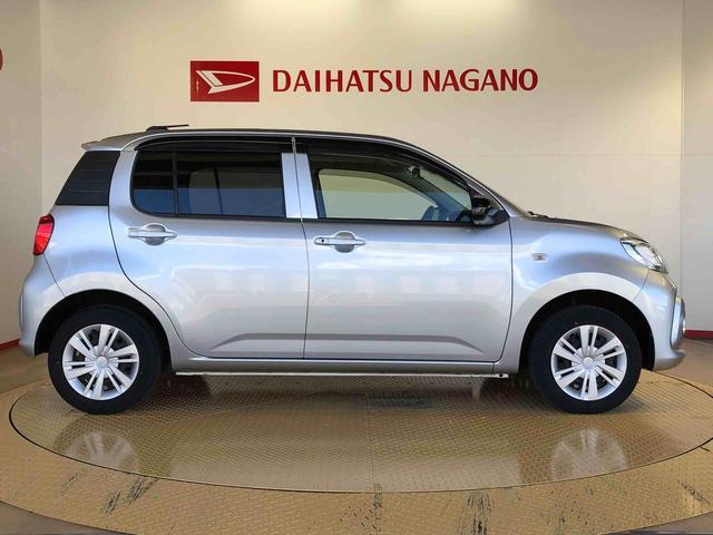 ブーン Ｘ　ＳＡＩＩＩ　４ＷＤ　衝突被害軽減システム　横滑り防止機能　アイドリングストップ　オートライト　プッシュスタート　スマートキー　オートエアコン　パワステ　パワーウインドウ　電動格納ドアミラー　ＡＢＳ（6枚目）