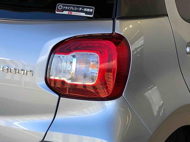 ブーン Ｘ　ＳＡＩＩＩ　４ＷＤ　衝突被害軽減システム　横滑り防止機能　アイドリングストップ　オートライト　プッシュスタート　スマートキー　オートエアコン　パワステ　パワーウインドウ　電動格納ドアミラー　ＡＢＳ（31枚目）
