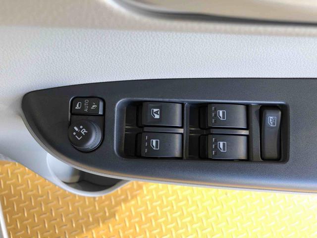 ブーン Ｘ　ＳＡＩＩＩ　４ＷＤ　衝突被害軽減システム　横滑り防止機能　アイドリングストップ　オートライト　プッシュスタート　スマートキー　オートエアコン　パワステ　パワーウインドウ　電動格納ドアミラー　ＡＢＳ（34枚目）