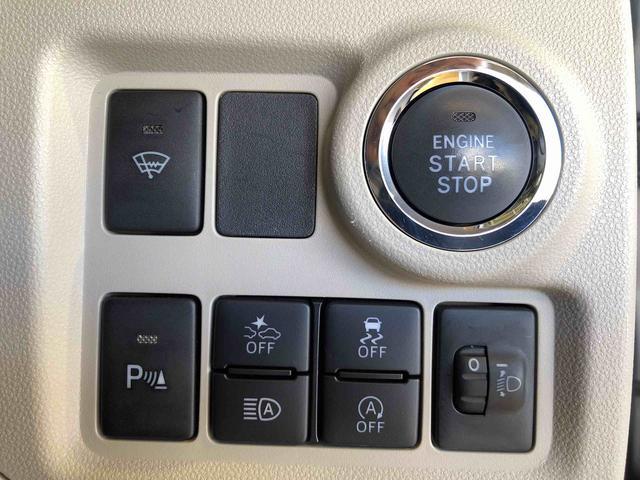 ブーン Ｘ　ＳＡＩＩＩ　４ＷＤ　衝突被害軽減システム　横滑り防止機能　アイドリングストップ　オートライト　プッシュスタート　スマートキー　オートエアコン　パワステ　パワーウインドウ　電動格納ドアミラー　ＡＢＳ（36枚目）