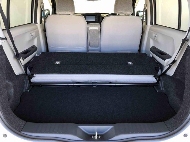 ブーン Ｘ　ＳＡＩＩＩ　４ＷＤ　衝突被害軽減システム　横滑り防止機能　アイドリングストップ　オートライト　プッシュスタート　スマートキー　オートエアコン　パワステ　パワーウインドウ　電動格納ドアミラー　ＡＢＳ（48枚目）