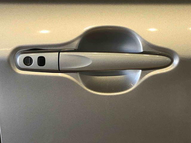 ブーン Ｘ　ＳＡＩＩＩ　４ＷＤ　衝突被害軽減システム　横滑り防止機能　アイドリングストップ　オートライト　プッシュスタート　スマートキー　オートエアコン　パワステ　パワーウインドウ　電動格納ドアミラー　ＡＢＳ（60枚目）