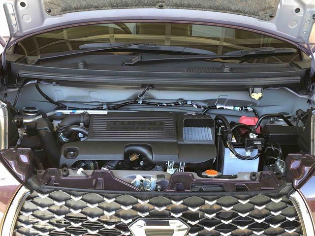 キャスト スタイルG ターボ SAIII 4WD ターボ 衝突被害軽減システム 横滑り防止機能 アイドリングストップ オートライト オートエアコン プッシュスタート スマートキー 電動格納ドアミラー パワーウィンドウ パワステ ABS(19枚目)