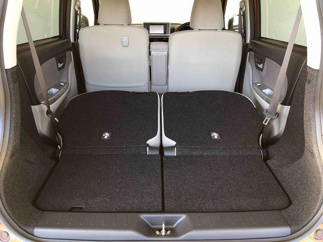 キャスト スタイルG ターボ SAIII 4WD ターボ 衝突被害軽減システム 横滑り防止機能 アイドリングストップ オートライト オートエアコン プッシュスタート スマートキー 電動格納ドアミラー パワーウィンドウ パワステ ABS(48枚目)