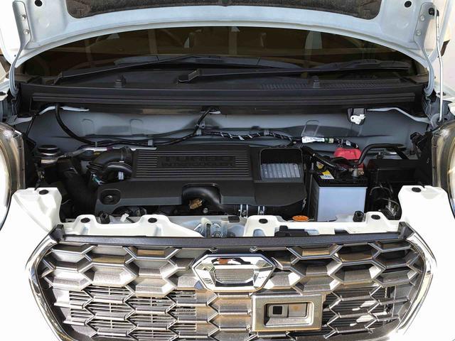 エンジンルームリフレッシュ済！弊社のサービスマンがしっかり点検整備致します。納車時には点検記録簿もご確認頂けます。