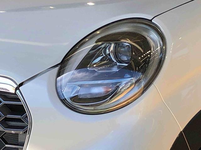 ☆オートライト機能☆車外の明るさに応じて自動的にヘッドランプを点灯・消灯。夕暮れ時やトンネルなどで役立ちます！