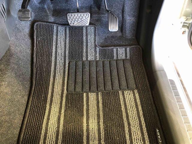 気持ちよく乗れる様ルームクリーニング済みです。