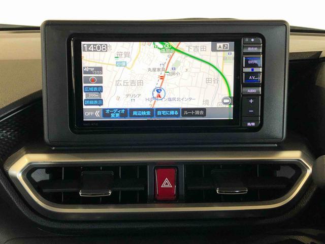 ロッキー プレミアム　４ＷＤ　ターボ　衝突被害軽減システム　横滑り防止機能　シートヒーター　オートライト　オートエアコン　プッシュスタート　スマートキー　アイドリングストップ　電動格納ドアミラー　ＡＢＳ（12枚目）