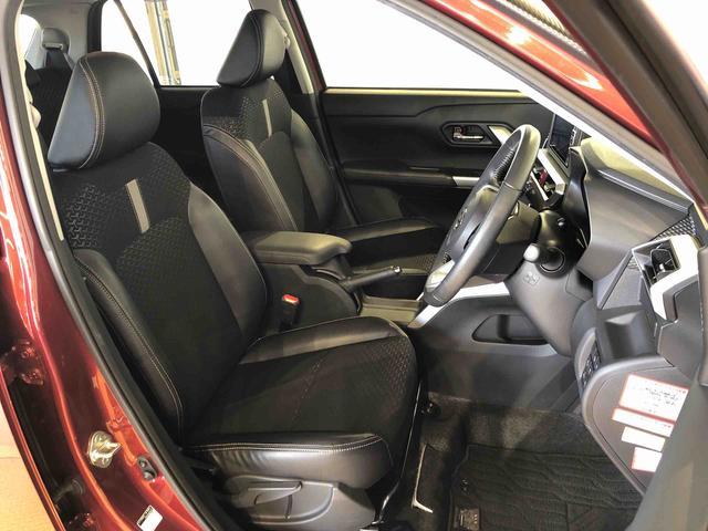 ロッキー プレミアム　４ＷＤ　ターボ　衝突被害軽減システム　横滑り防止機能　シートヒーター　オートライト　オートエアコン　プッシュスタート　スマートキー　アイドリングストップ　電動格納ドアミラー　ＡＢＳ（15枚目）