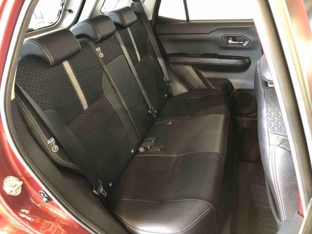 ロッキー プレミアム　４ＷＤ　ターボ　衝突被害軽減システム　横滑り防止機能　シートヒーター　オートライト　オートエアコン　プッシュスタート　スマートキー　アイドリングストップ　電動格納ドアミラー　ＡＢＳ（16枚目）