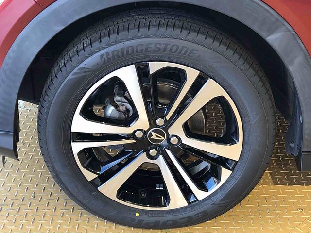 ロッキー プレミアム　４ＷＤ　ターボ　衝突被害軽減システム　横滑り防止機能　シートヒーター　オートライト　オートエアコン　プッシュスタート　スマートキー　アイドリングストップ　電動格納ドアミラー　ＡＢＳ（23枚目）