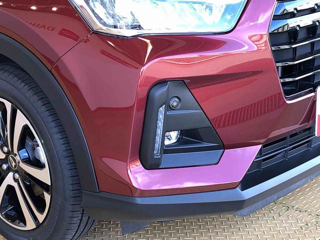 ロッキー プレミアム　４ＷＤ　ターボ　衝突被害軽減システム　横滑り防止機能　シートヒーター　オートライト　オートエアコン　プッシュスタート　スマートキー　アイドリングストップ　電動格納ドアミラー　ＡＢＳ（25枚目）