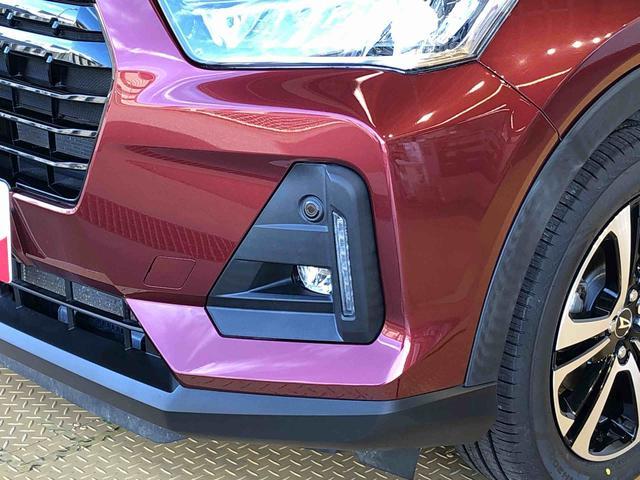 ロッキー プレミアム　４ＷＤ　ターボ　衝突被害軽減システム　横滑り防止機能　シートヒーター　オートライト　オートエアコン　プッシュスタート　スマートキー　アイドリングストップ　電動格納ドアミラー　ＡＢＳ（26枚目）