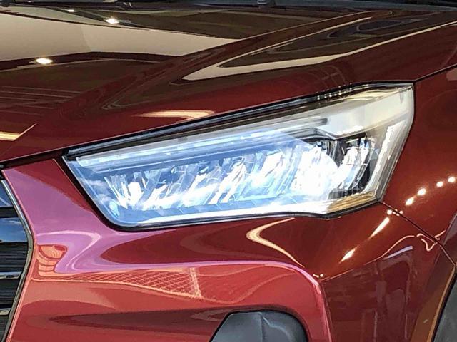 ロッキー プレミアム　４ＷＤ　ターボ　衝突被害軽減システム　横滑り防止機能　シートヒーター　オートライト　オートエアコン　プッシュスタート　スマートキー　アイドリングストップ　電動格納ドアミラー　ＡＢＳ（28枚目）